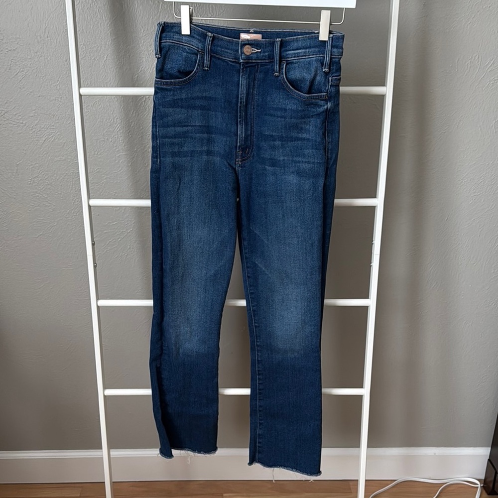 Blue Denim Jeans